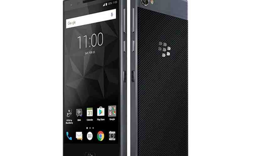 BlackBerry Motion