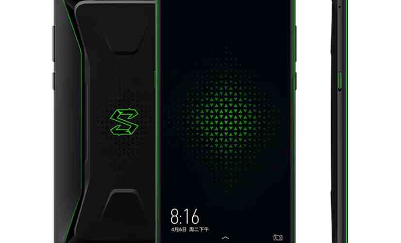 Xiaomi Black Shark gaming phone