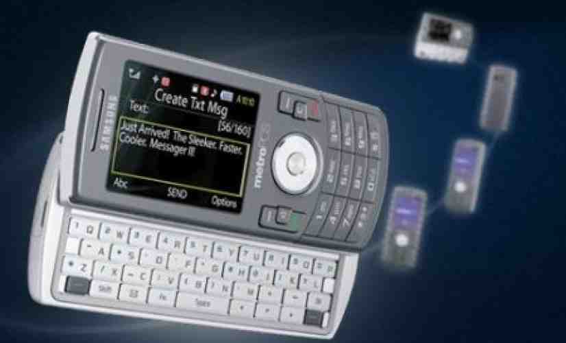 Samsung launches the Messager 2, adding another QWERTY to the fray