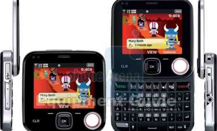 Nokia 7705 pictures surface; expected to land on Verizon September 13th