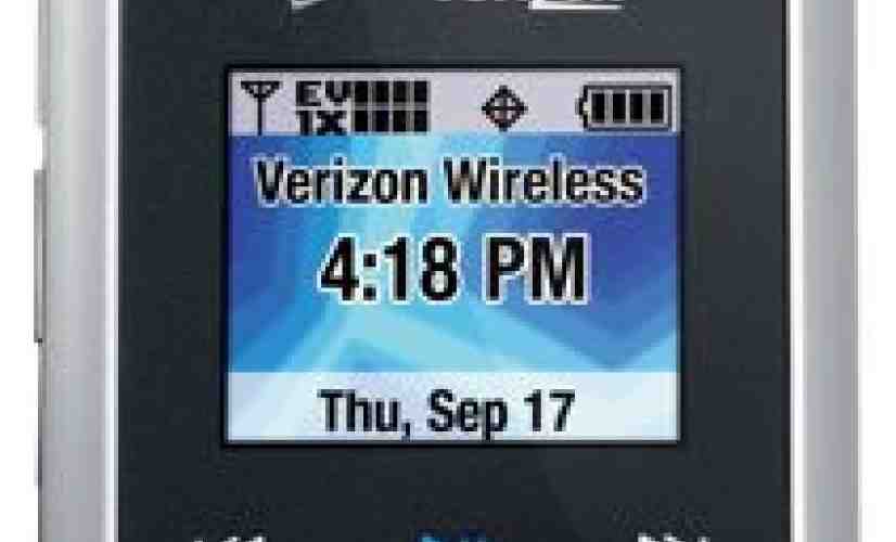 Verizon Wireless launches the Motorola Entice W766