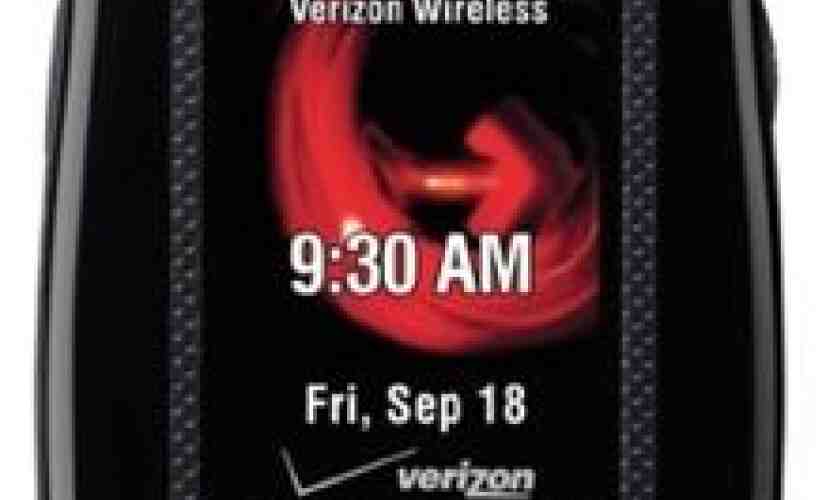 Verizon Wireless announces Motorola Barrage, Nokia Shade, and Razzle