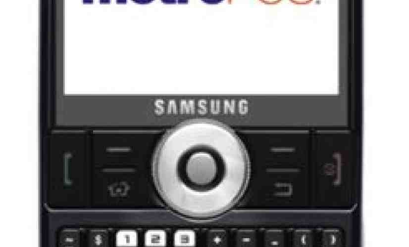MetroPCS launches the Samsung Code