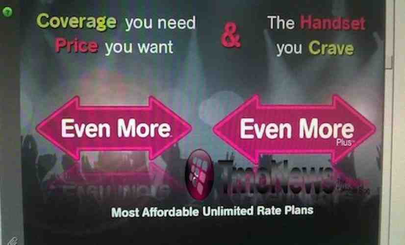 Breaking: T-Mobile to offer 80 dollar a month unlimited, no contract plan