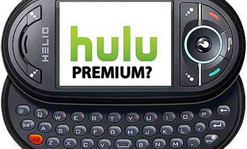 Hulu to start charging in 2010