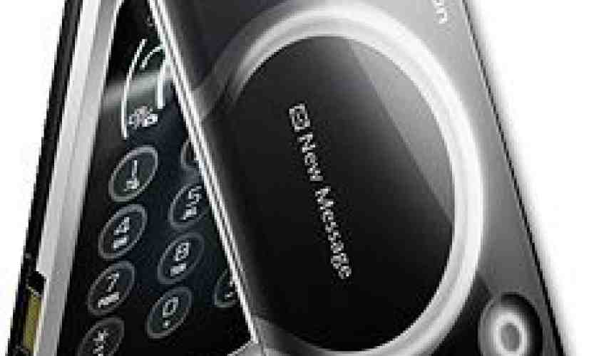 Tmo announces gesture-friendly Equinox feature phone