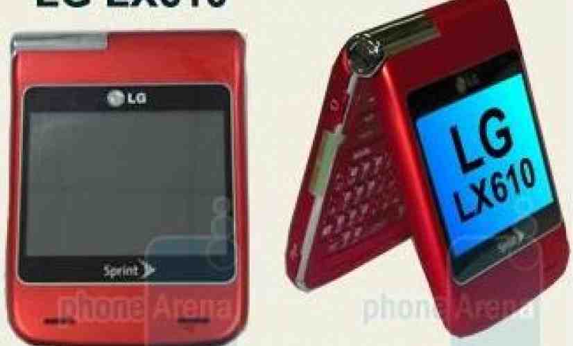 LG Lotus successor spotted; offers large external display