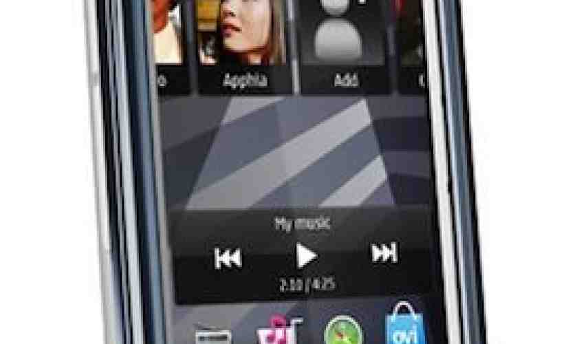 Nokia announces 5235 music phone
