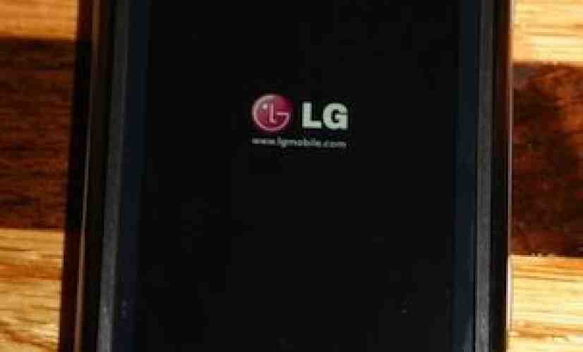 LG GT950 en-route to AT&T?