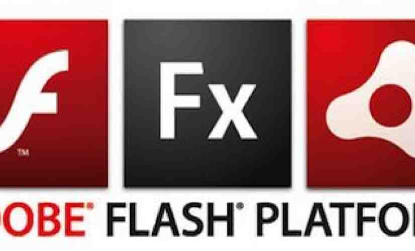 Adobe addresses concerns with performance on Flash Mobile