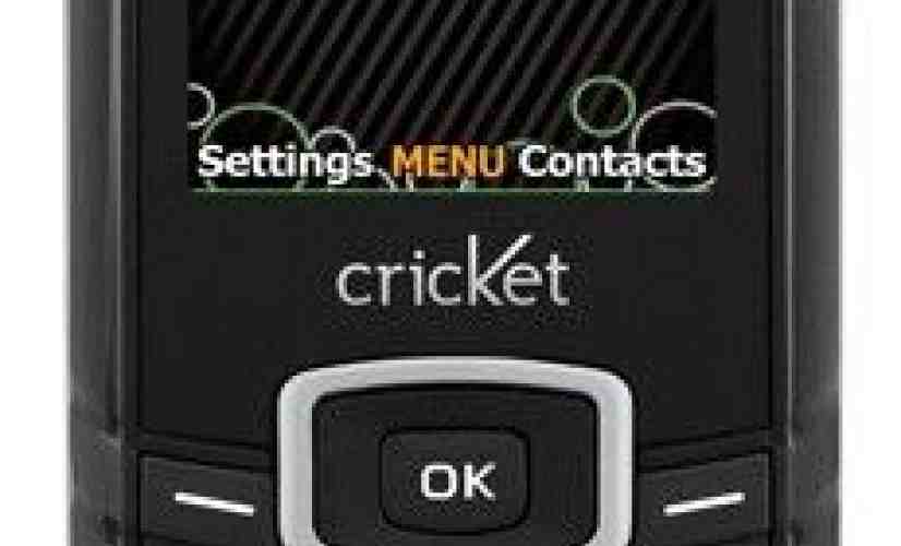 Cricket launches Samsung Stunt
