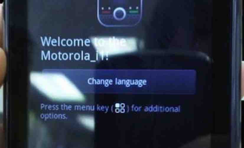 Motorola i1 said to have 5 megapixel camera, Opera browser