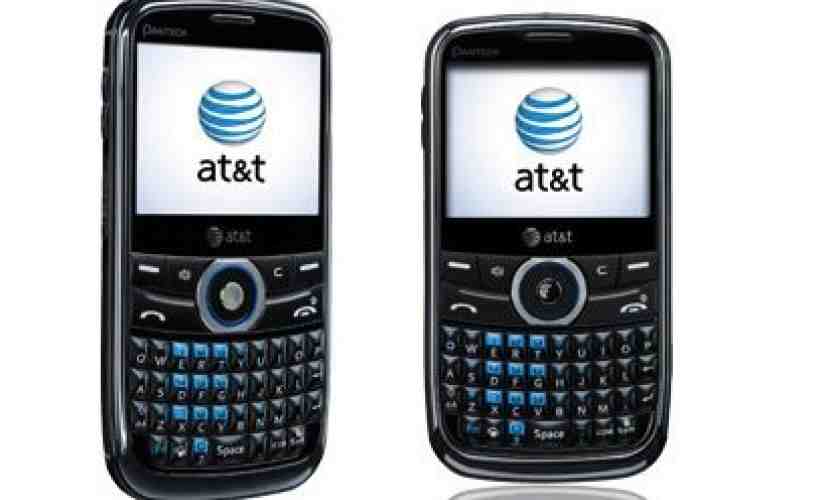 Pantech and AT&T announce two new messaging devices