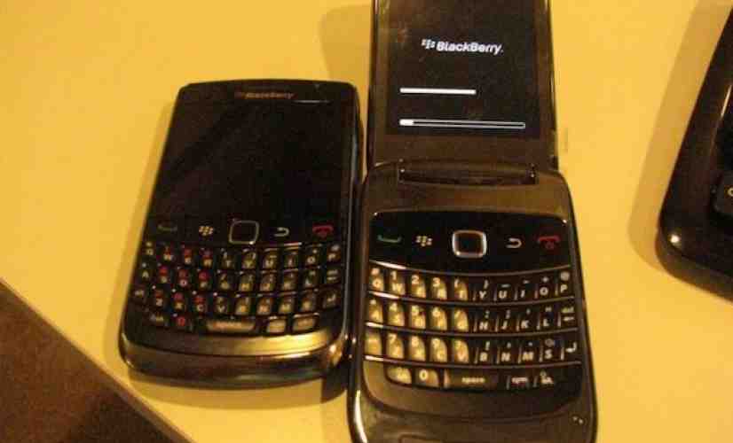 Additional BlackBerry 9670 and Atlas (8980) pictures emerge