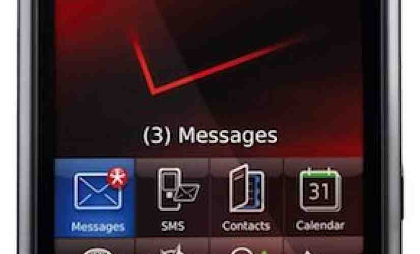 Verizon launches OS 5.0.0.607 for the BlackBerry Storm2