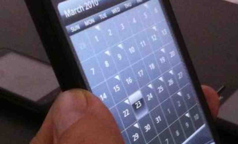 HTC EVO 4G to launch in early June?