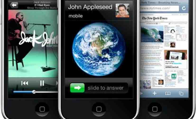 Apple halting production of iPhone 3G 8 GB?