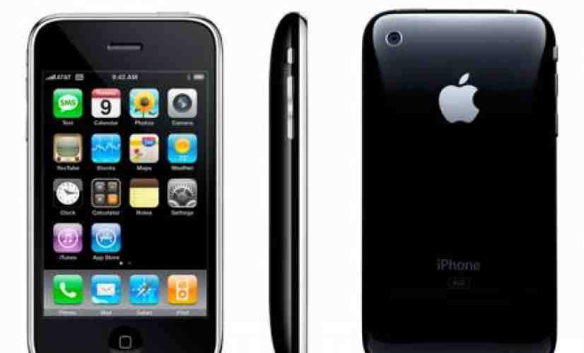 Wal-Mart rolling back prices on iPhone 3GS