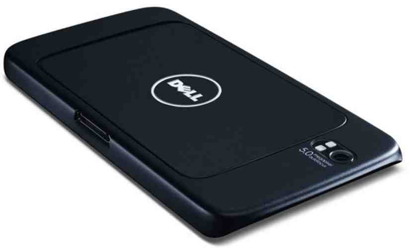 Dell Streak gets official