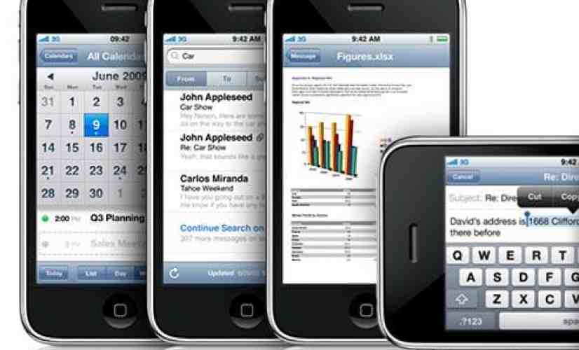 AT&T: Every 4 out of 10 iPhones sold go to enterprises
