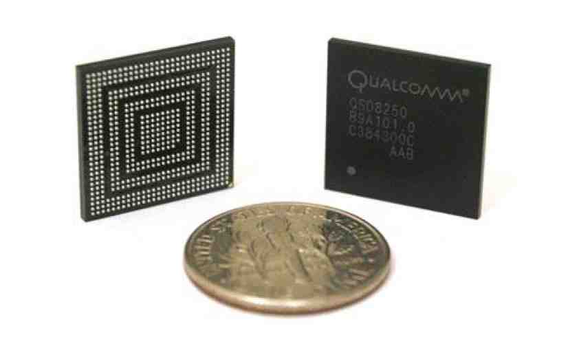 Qualcomm releases new dual-core, 1.2 GHz Snapdragon chips