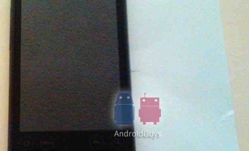 Rumor: HTC Aria photos leak, smallest Android device yet