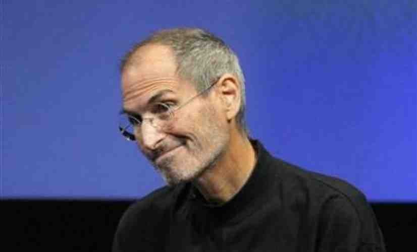 Steve Jobs: Foxconn 