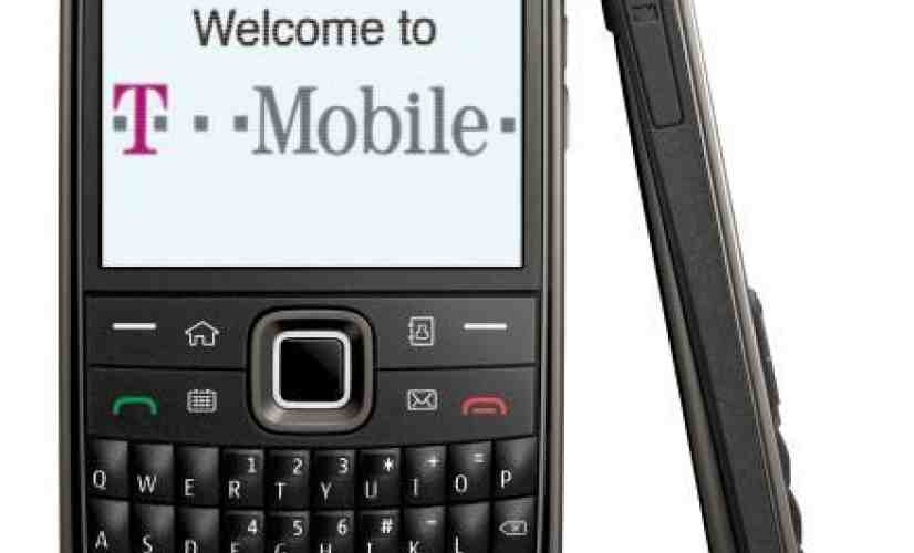 T-Mobile announces Nokia E73 