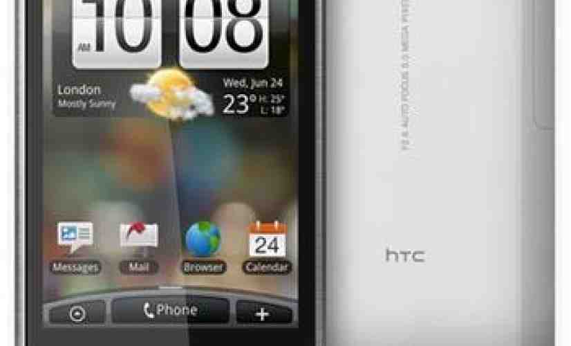 GSM HTC Hero finally receives Android 2.1 update
