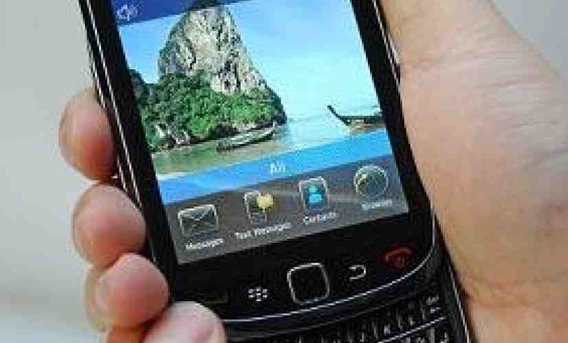 Rumor: BlackBerry Bold 9800 slider to be known as BlackBerry Torch