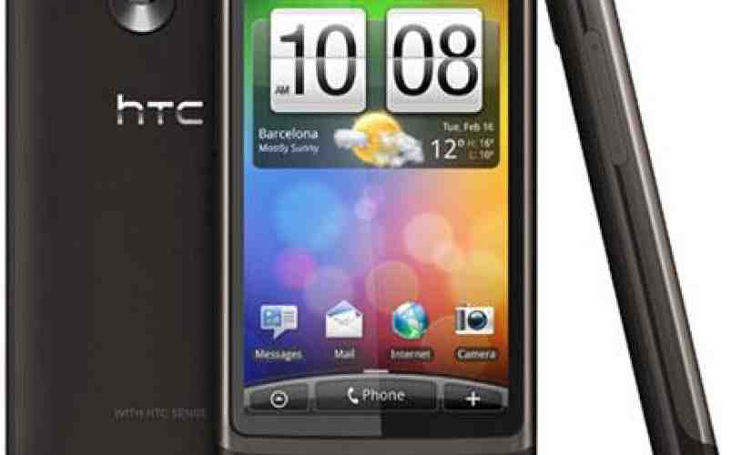 HTC Desire