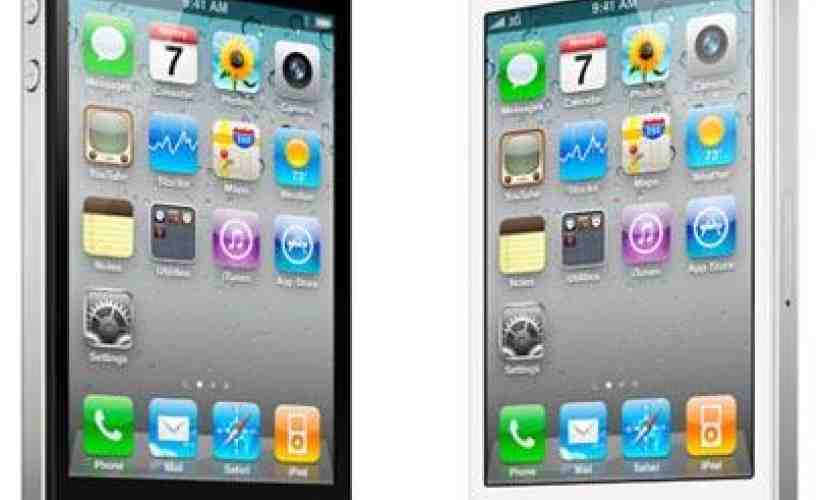 Rumor: Apple receiving CDMA iPhone in Q4
