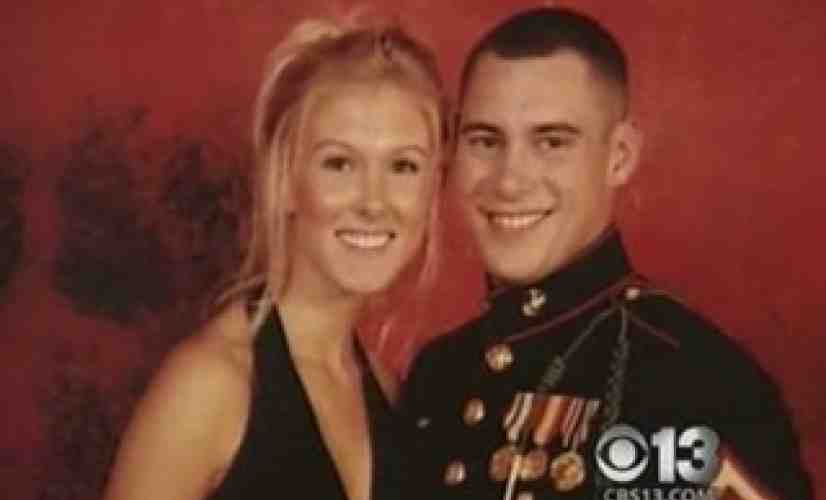 VZW charges $350 ETF to Marine widow