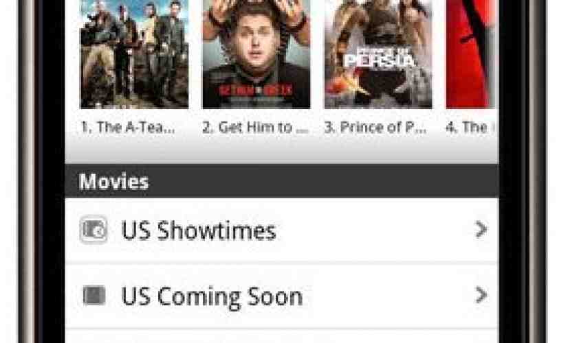 Movie buffs rejoice, official IMDb Android app hath arrived 