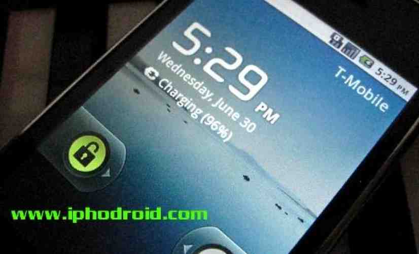 iPhone 3G, hacked to run Android 2.2, is now unlocked as well