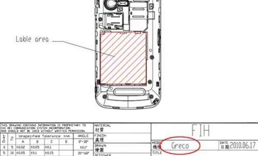 Motorola Quench XT3 and XT5 (Greco) passes FCC, en route to AT&T