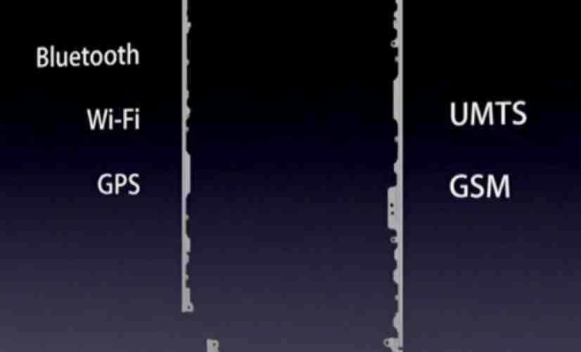 Apple addresses iPhone 4 signal issues