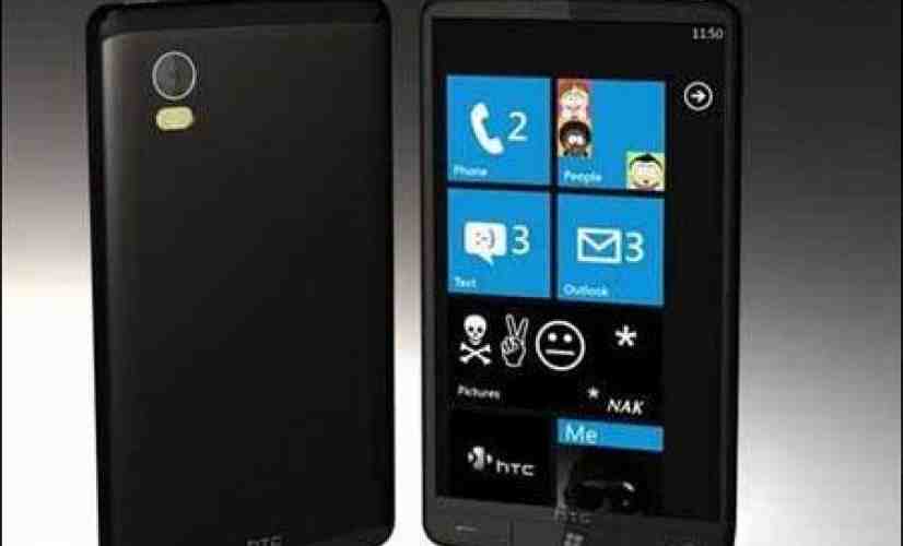 HTC HD3 specs leak, sports 4.5-inch screen and 1.5 GHz processor?