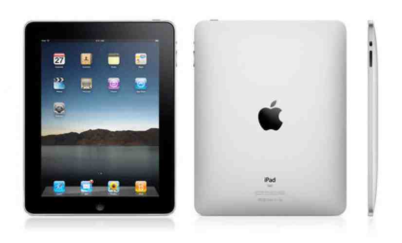iPad production increased to 2 million per month and counting