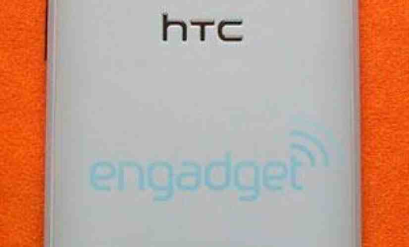 White HTC EVO 4Gs arriving early at some Best Buy locations