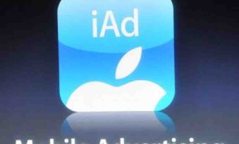 Apple gathers iTunes user data to target for iAds