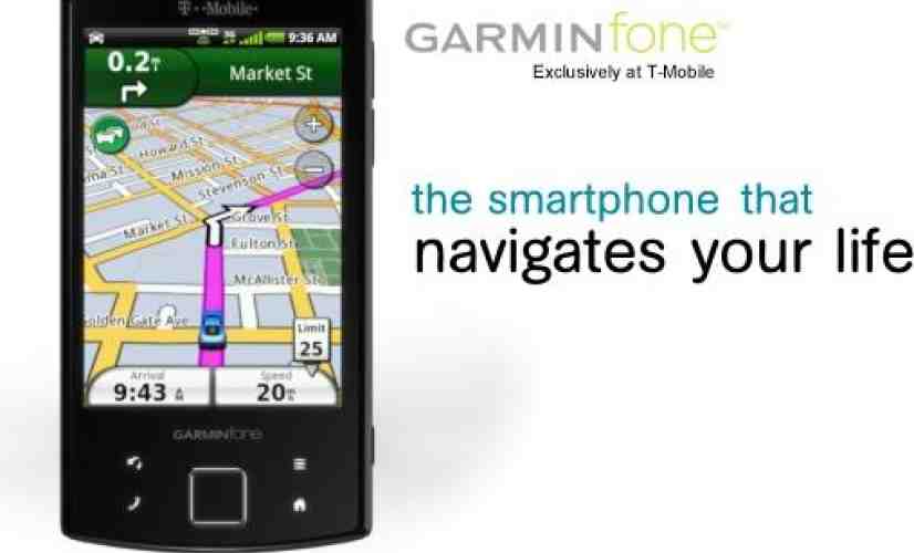 Asus denies Garminfone sales are poor, won't stop for directions either