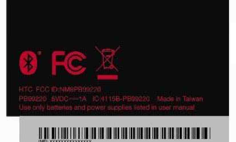 HTC Desire with North American 3G passes through FCC, works with AT&T