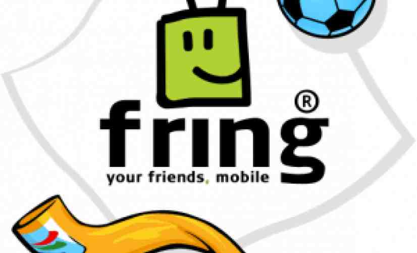 Fring for iOS4 lets you video chat over 3G, free of charge