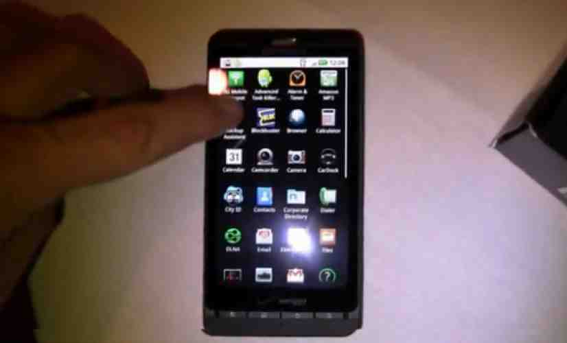 Verizon explains early DROID X deliveries [updated]