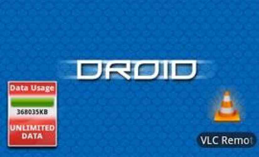 DROID Incredible update rolling out, includes 720p video recording