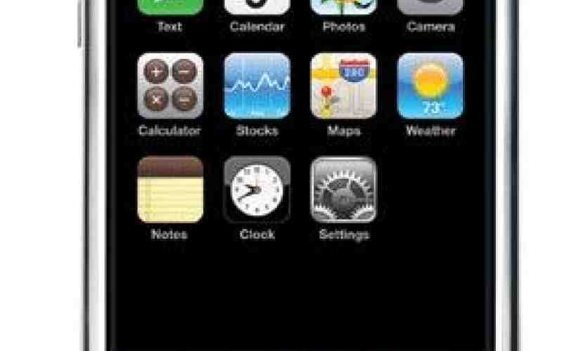 Rumor: T-Mobile iPhone coming in Q3 2010