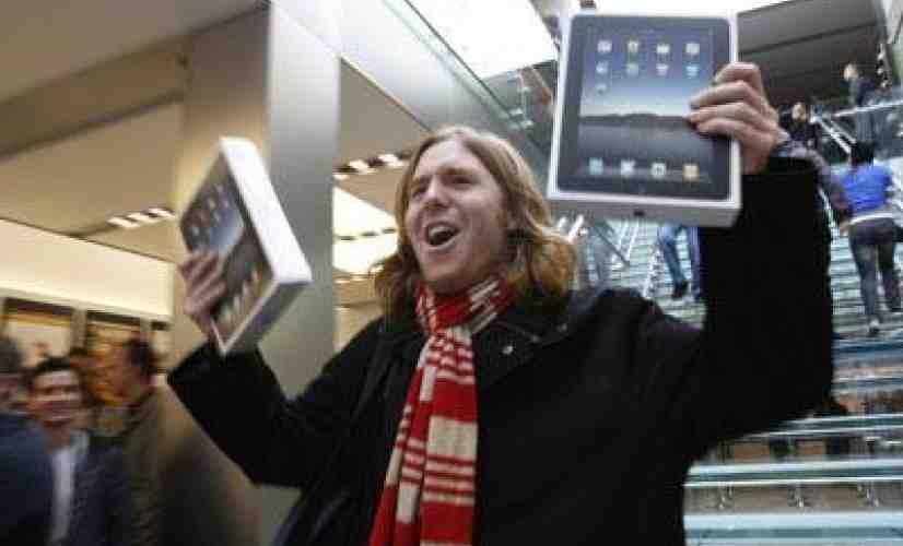 Apple is clearing out iPhone 4 and iPad waiting lists