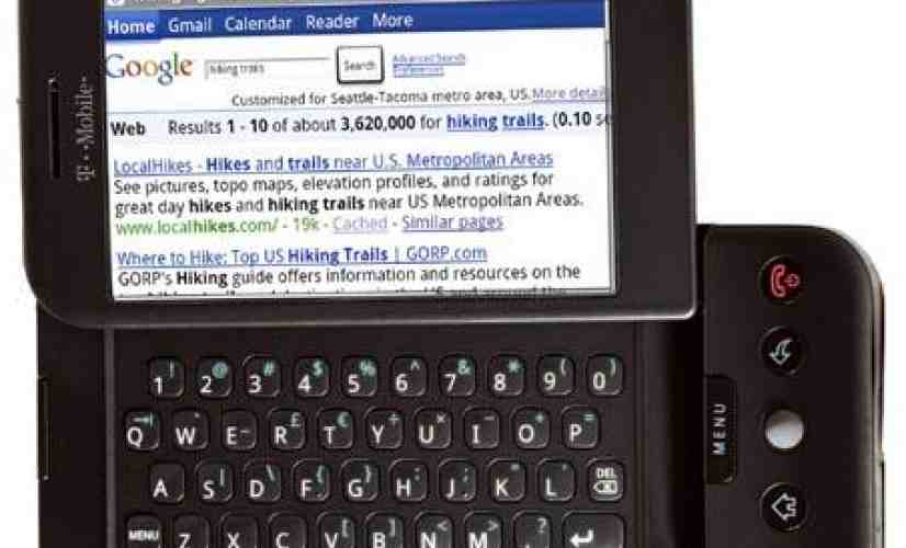 End of an era: T-Mobile G1 is no longer for sale