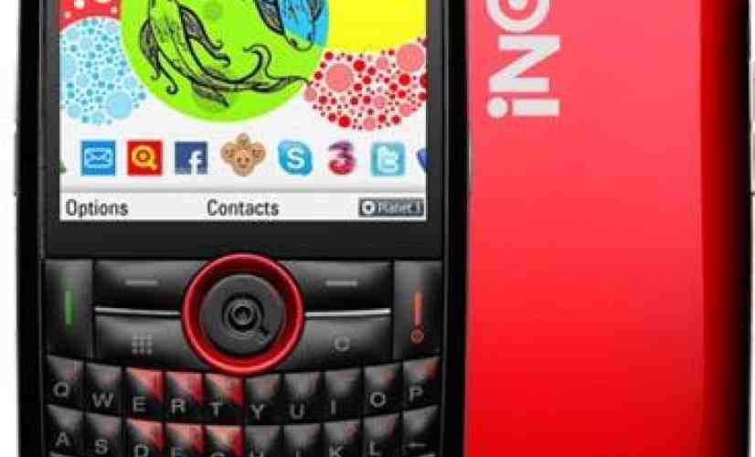 INQ Chat 3G lands on Telus and Koodo in Canada